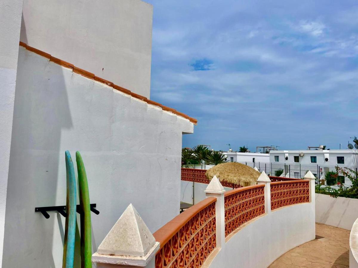 Golden Wave Surf Villa كوراليهو المظهر الخارجي الصورة